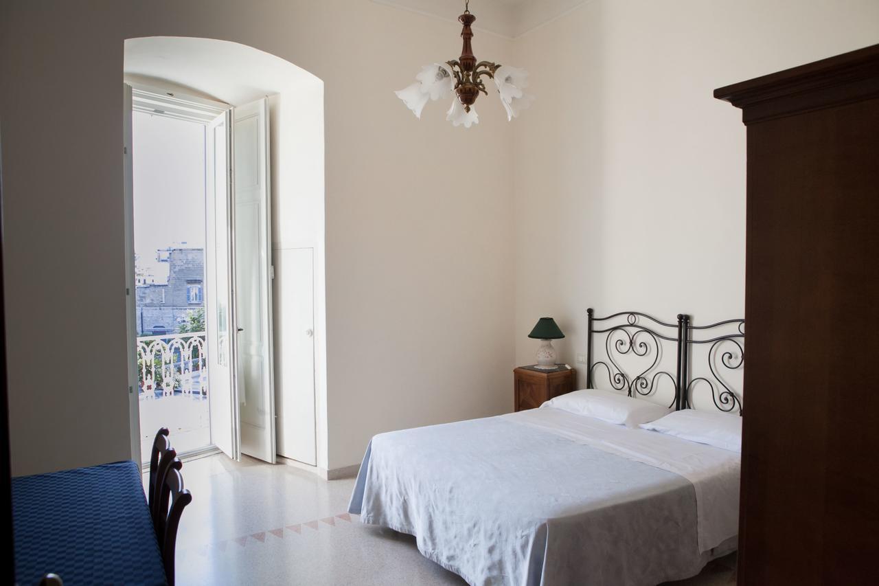 Albergo Lucy Trani Zimmer foto