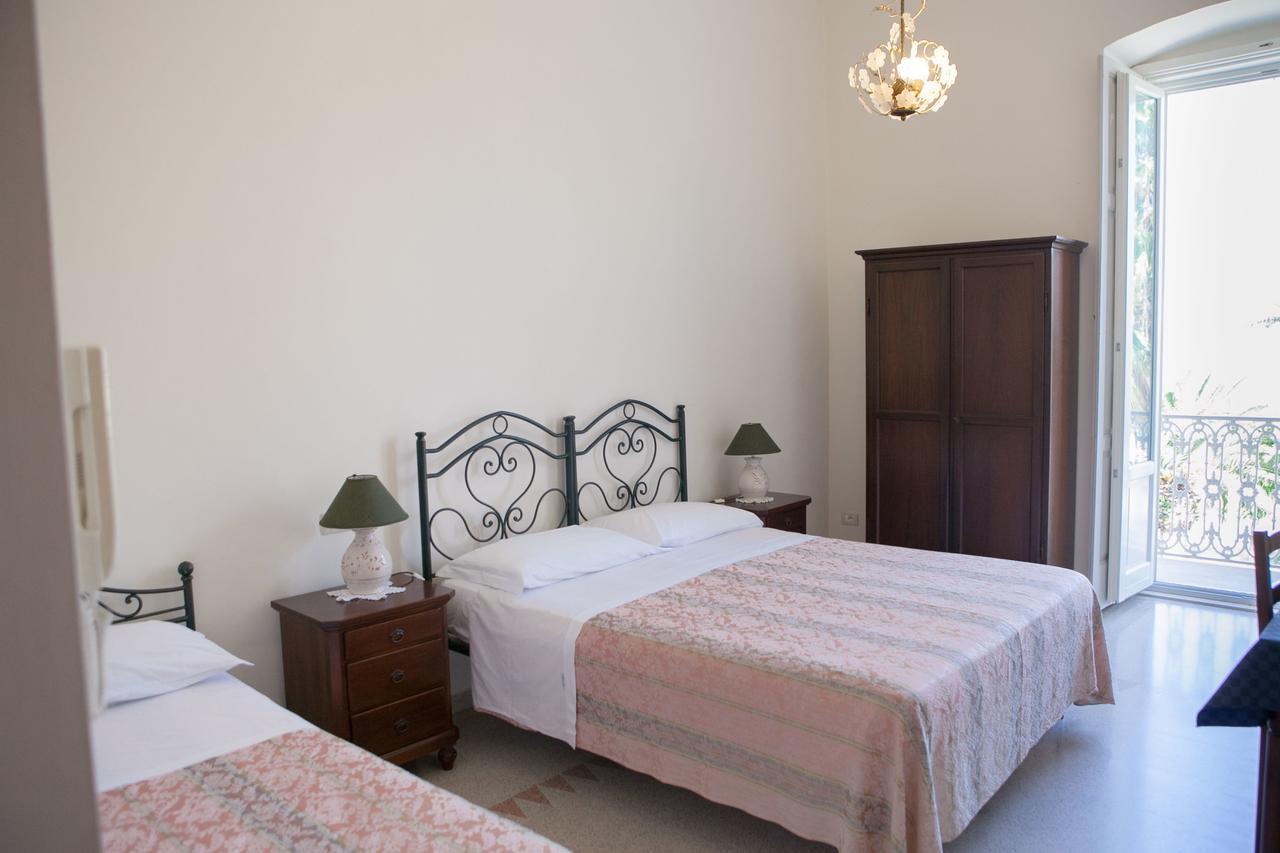 Albergo Lucy Trani Zimmer foto